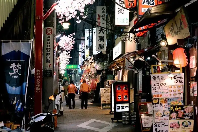 日本東京二日遊