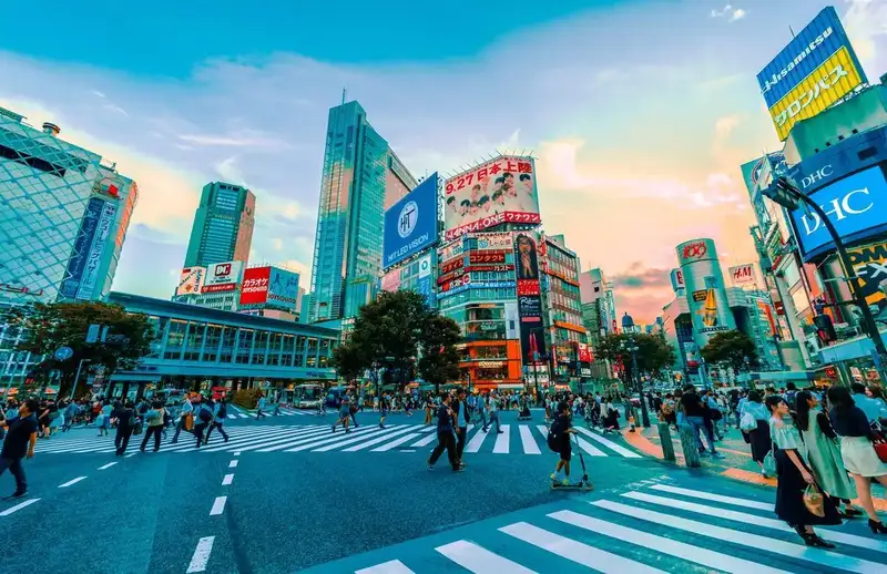 日本東京一日遊 B