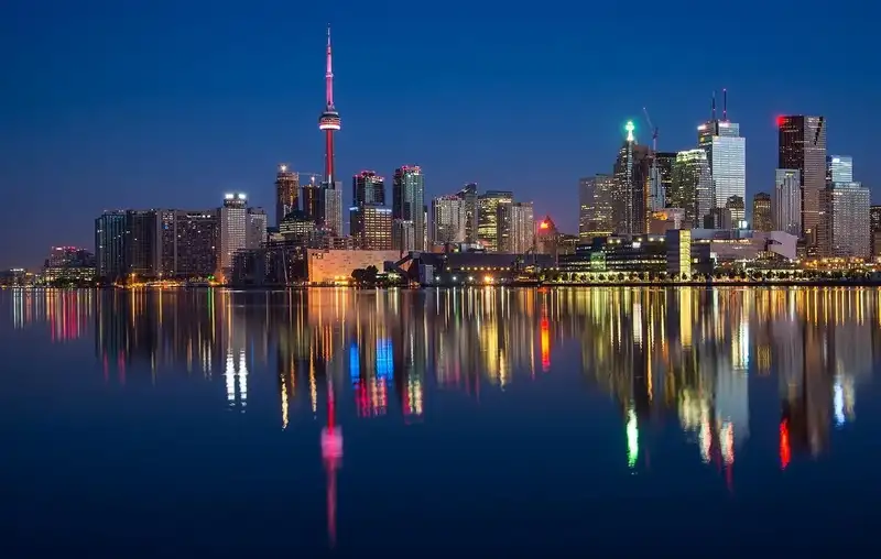 多倫多 (Toronto) - 加拿大最大城市